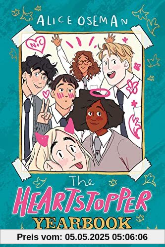 The Heartstopper Yearbook