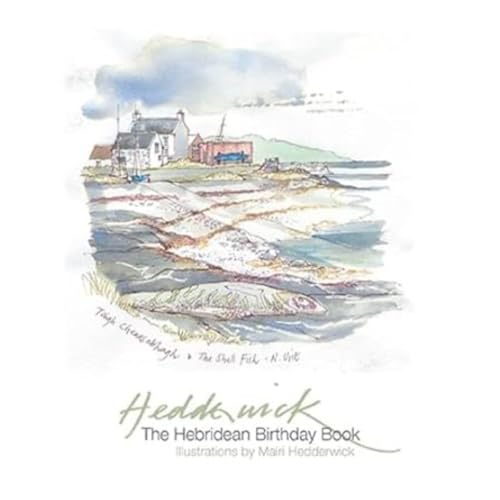 The Hebridean Birthday Book von Birlinn