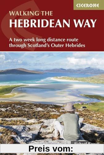 The Hebridean Way: Long-distance walking route through Scotland's Outer Hebrides (British Long Distance)