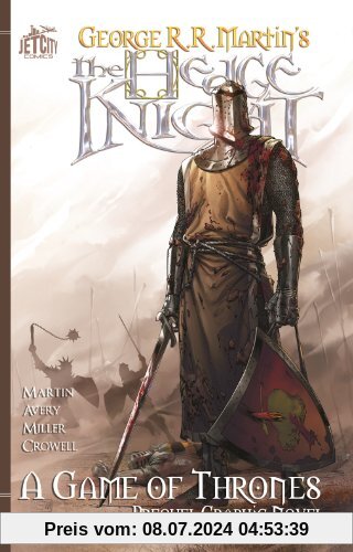 The Hedge Knight: The Graphic Novel (A Game of Thrones)