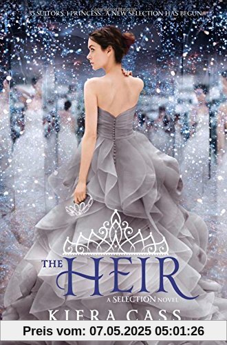 The Heir (The Selection Stories)