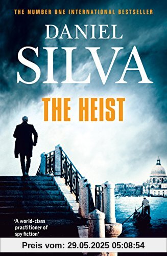 The Heist (Gabriel Allon 14)