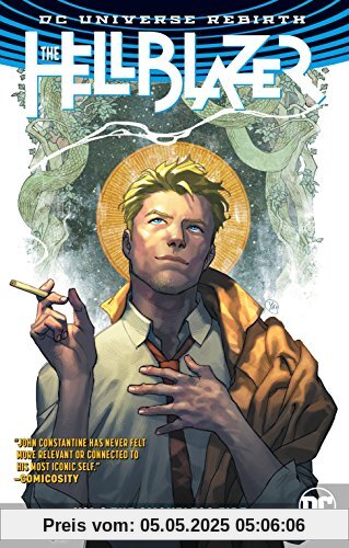 The Hellblazer Vol. 2: The Smokeless Fire (Rebirth)