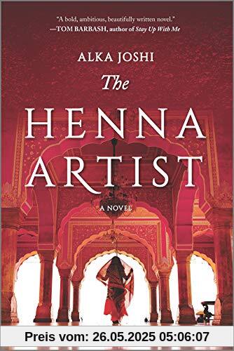 The Henna Artist