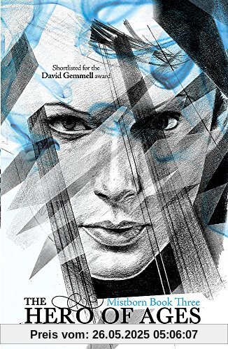 The Hero of Ages: Mistborn Book Three The Hero of Ages: Mistborn Book Three