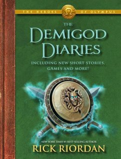 The Heroes of Olympus: The Demigod Diaries-The Heroes of Olympus, Book 2 von Disney Publishing Group