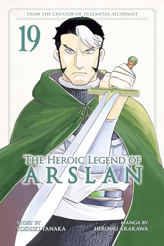 The Heroic Legend of Arslan 19 (Heroic Legend of Arslan, The, Band 19) von Kodansha Comics