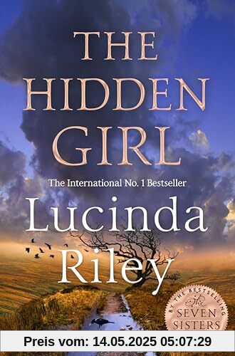 The Hidden Girl: A spellbinding historical drama about family secrets and the power of destiny from the global number one bestseller