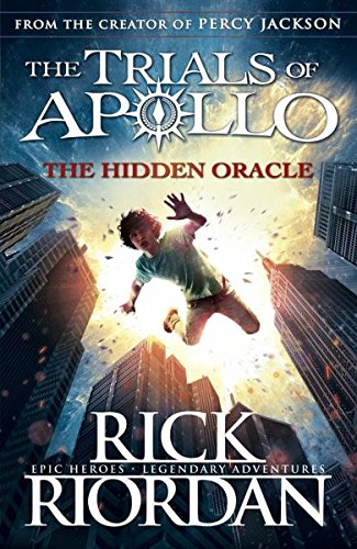 The Hidden Oracle (The Trials of Apollo Book 1) von Penguin Uk; Puffin