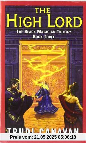 The High Lord: The Black Magician Trilogy Book 3