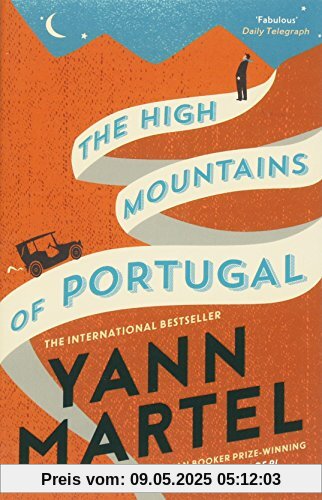 The High Mountains of Portugal