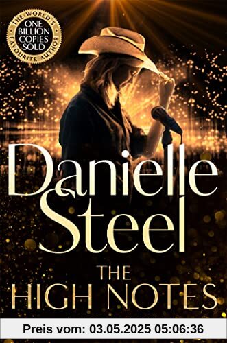 The High Notes: The unmissable new novel of stardom and ambition from the billion copy bestseller