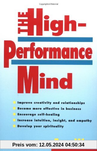The High-Performance Mind
