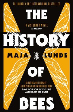 The History of Bees von Scribner UK / Simon & Schuster UK