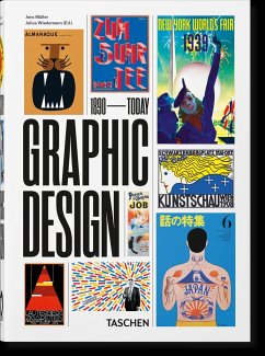 The History of Graphic Design. 40th Ed. von Taschen Verlag