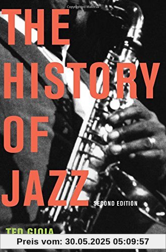 The History of Jazz