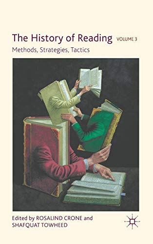 The History of Reading, Volume 3: Methods, Strategies, Tactics von MACMILLAN
