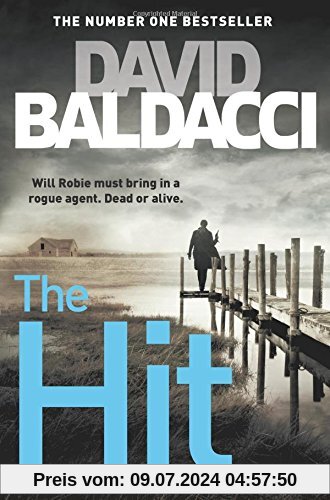 The Hit (Will Robie series, Band 2)