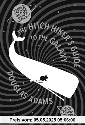 The Hitch Hiker's Guide To The Galaxy: A Trilogy in Five Parts