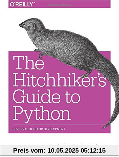 The Hitchhiker's Guide to Python: Best Practices for Development