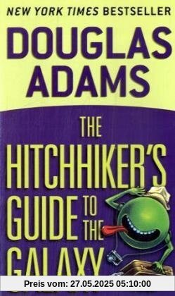 The Hitchhiker's Guide to the Galaxy