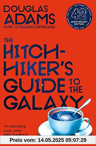 The Hitchhiker's Guide to the Galaxy: 42nd Anniversary Edition