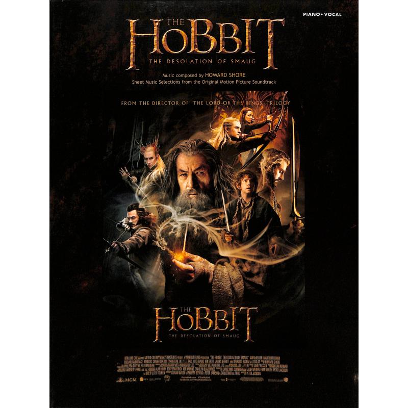 The Hobbit - the desolation of Smaug