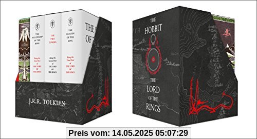 The Hobbit & The Lord of the Rings Gift Set: A Middle-earth Treasury