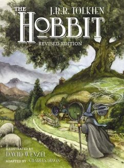 The Hobbit. Graphic Novel von HarperCollins / HarperCollins UK