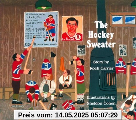 The Hockey Sweater