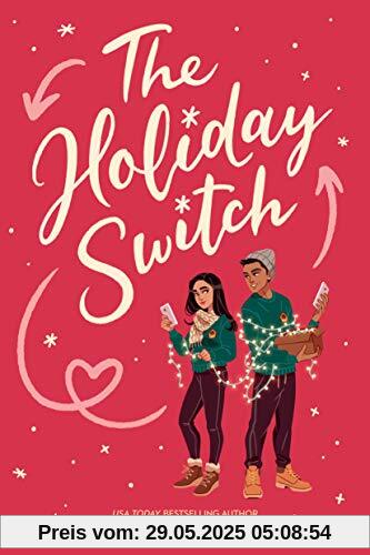 The Holiday Switch (Underlined Paperbacks)