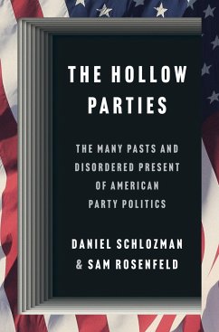 The Hollow Parties von Princeton University Press
