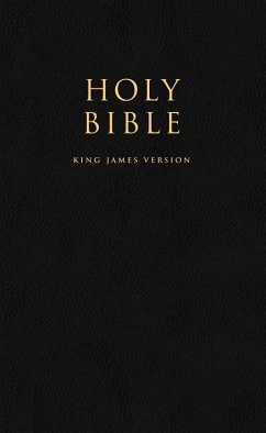 The Holy Bible - King James Version (KJV) von Collins / HarperCollins UK