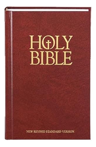 The Holy Bible - New Revised Standard Version: Traditionelle englische Übersetzung (revidiert)