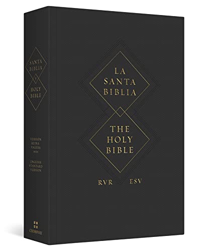 The Holy Bible: English Standard Version, Spanish/English Parallel Bible
