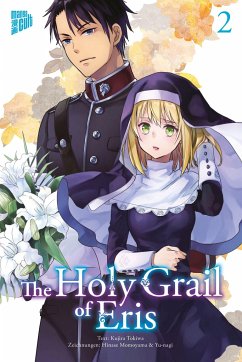 The Holy Grail of Eris / The Holy Grail of Eris Bd.2 von Manga Cult