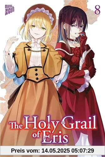 The Holy Grail of Eris 8