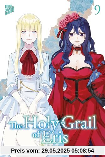 The Holy Grail of Eris 9