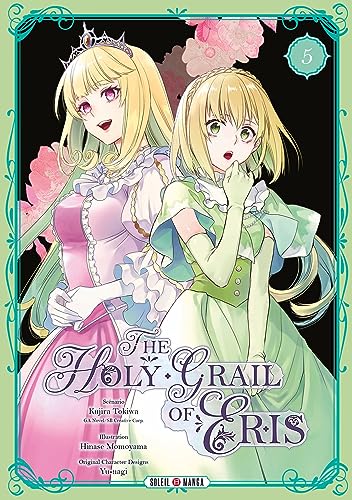 The Holy Grail of Eris T05