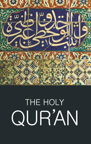 The Holy Qur'an (Translation Ali) (Wordsworth Collection)