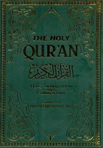 The Holy Qur'an