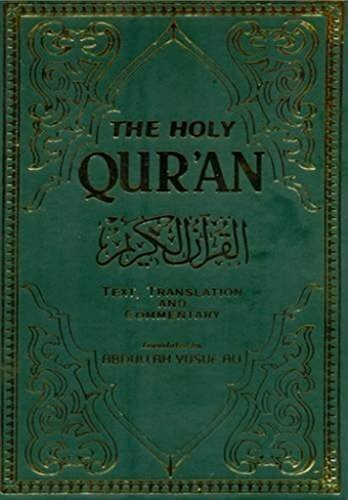 The Holy Qur'an The Holy Qur'an