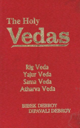 The Holy Vedas: Rig Veda,Yajur Veda Sama Veda and Atharva Veda von BR Publishing Corporation