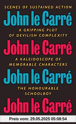 The Honourable Schoolboy: The Smiley Collection The Honourable Schoolboy: The Smiley Collection