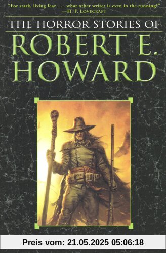 The Horror Stories of Robert E. Howard