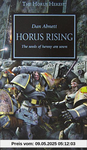 The Horus Heresy 01. Horus Rising