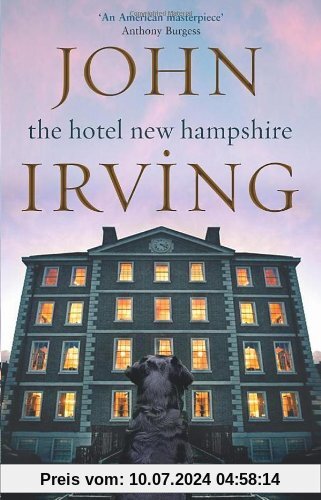 The Hotel New Hampshire (Black Swan)