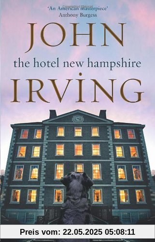 The Hotel New Hampshire (Black Swan)