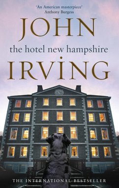 The Hotel New Hampshire von Black Swan / Random House UK