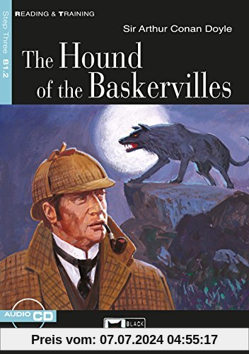 The Hound of the Baskervilles: Englische Lektüre für das 4. und 5. Lernjahr. Buch + Audio-CD (Reading & training)
